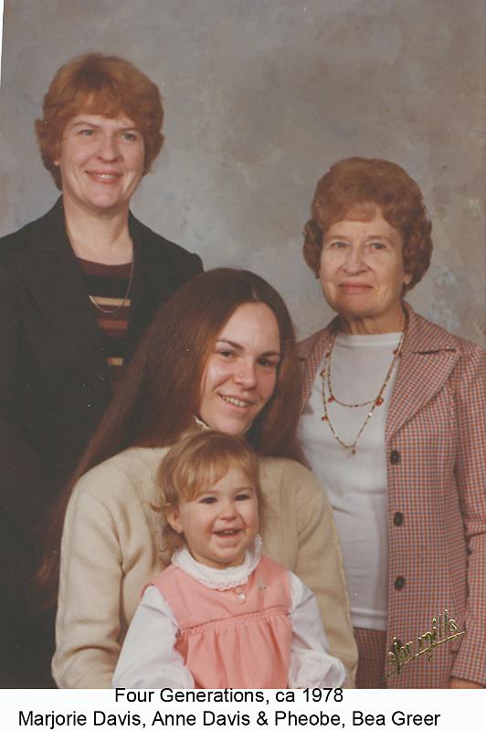 1978_ Greer_Davis_4_ generation 